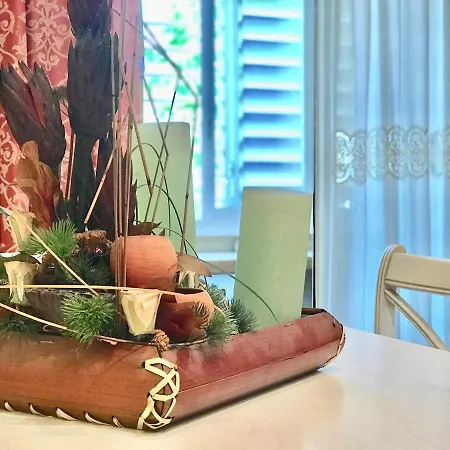 Alegria Center Apartment
